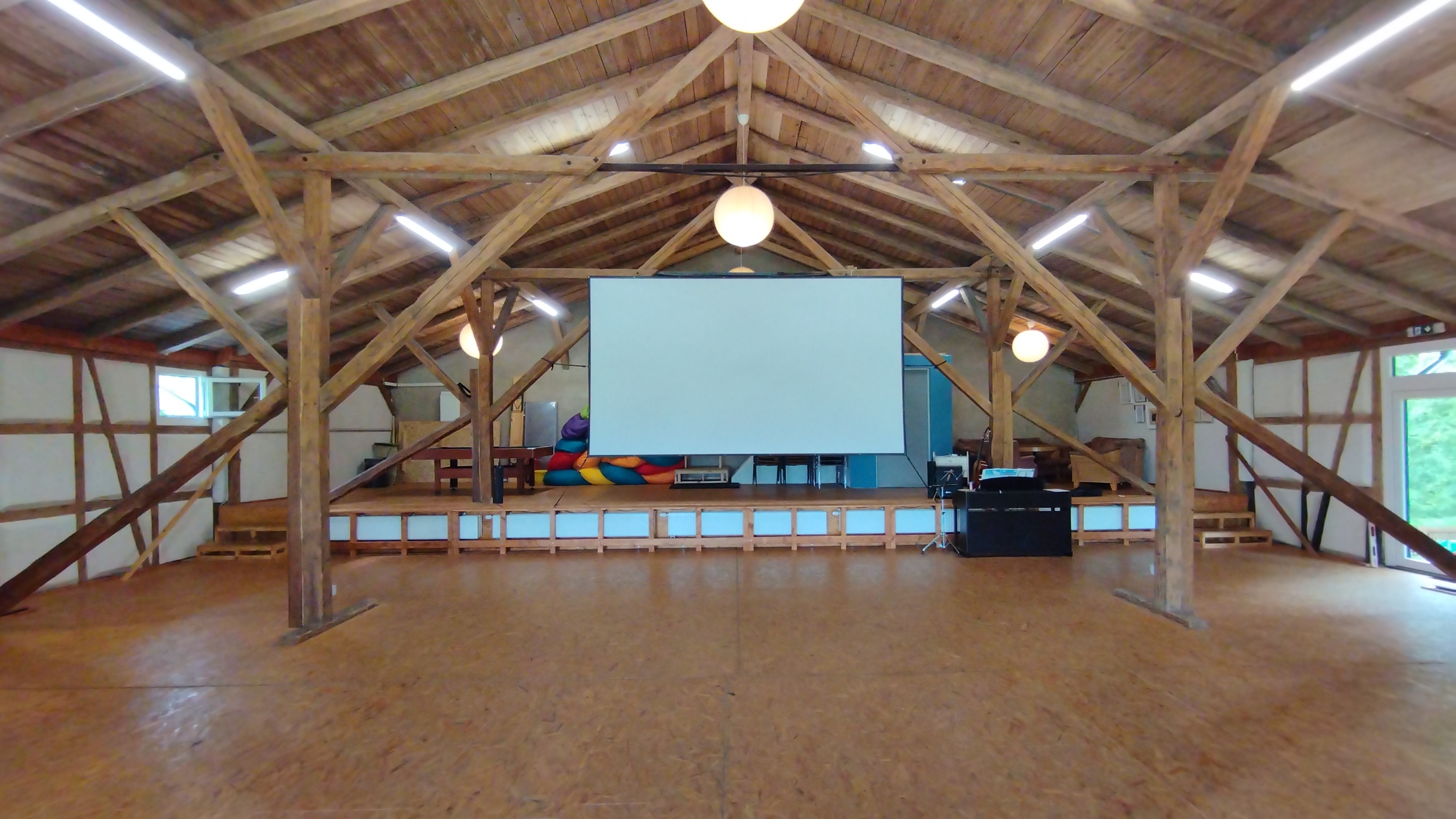 probenraum in schleswig-holstein