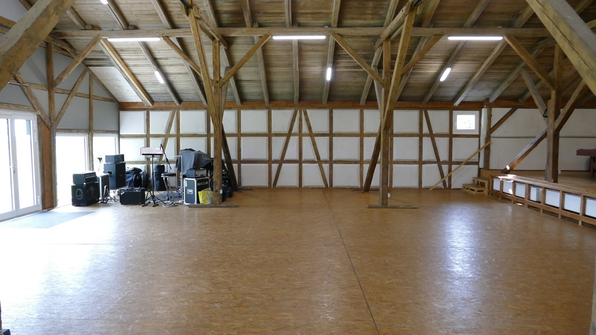 probenraum in schleswig-holstein